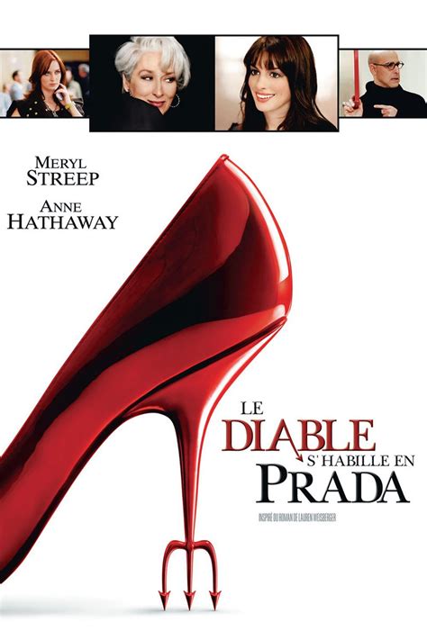 le diable s'habille en prada analyse|Soprano: Le diable s’habille plus en Prada .